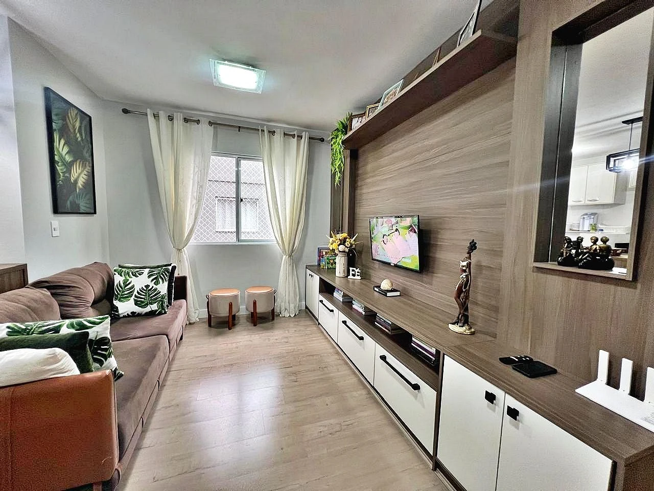 Apartamento em Potecas, São José