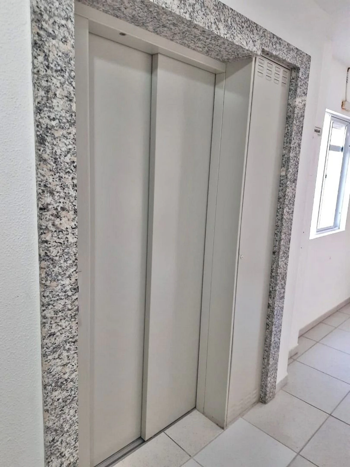 Apto 2 Quartos, 1 Vaga, Semi Mobiliado - Potecas - Foto 22