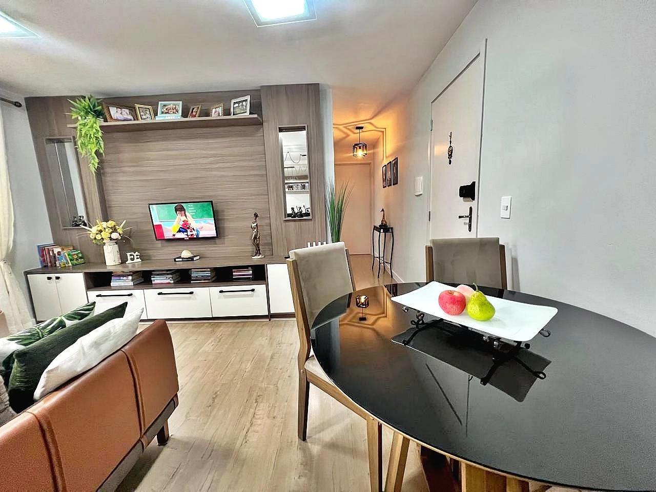 Apartamento em Potecas, São José