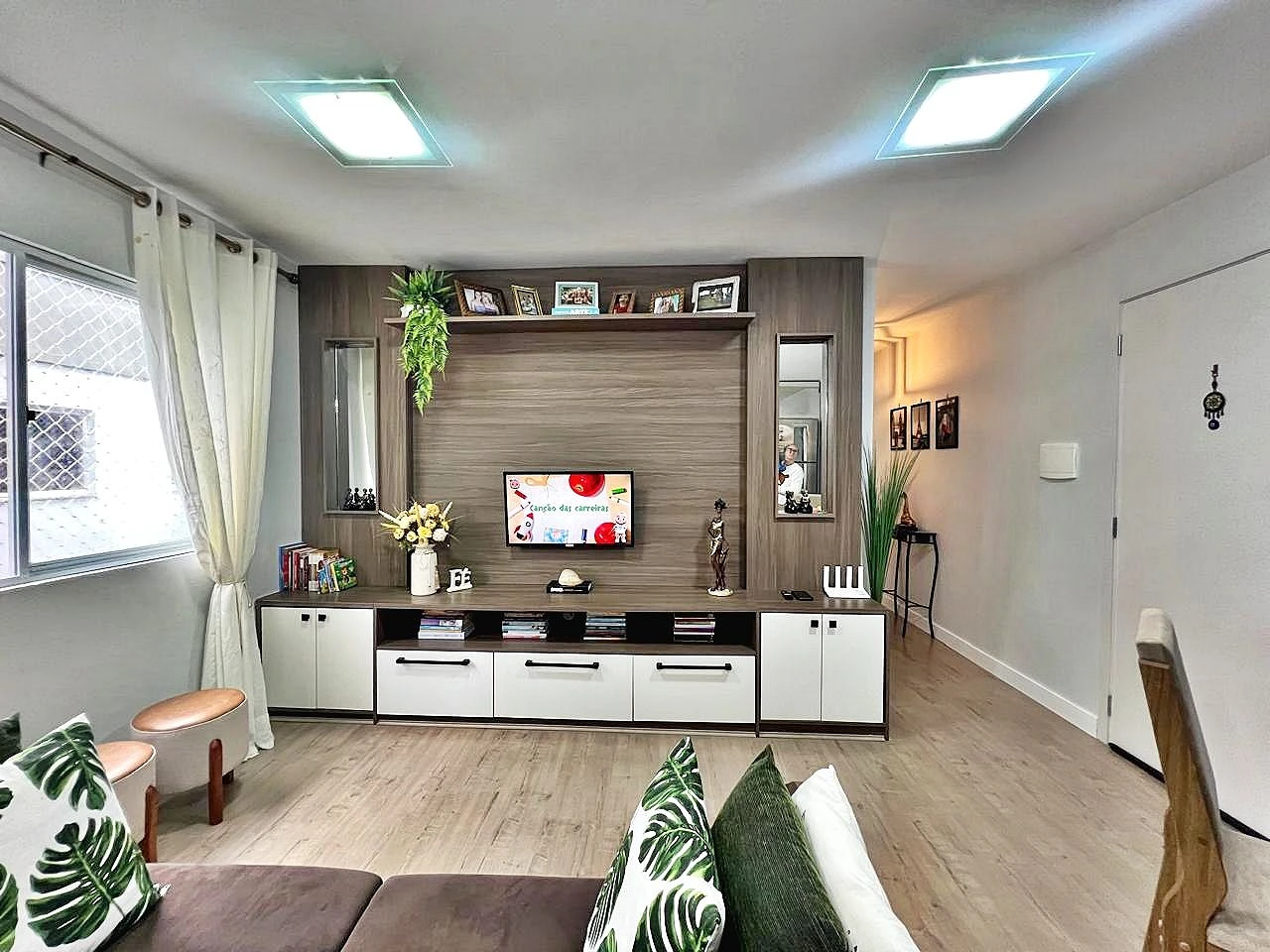 Apartamento em Potecas, São José