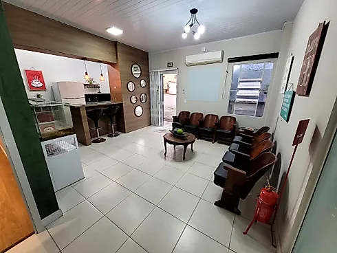 Escritório/Sala Comercial - 75m², Capoeiras - Escritório/sala em Capoeiras, Florianópolis - Foto 4