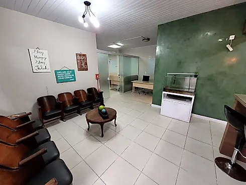 Escritório/Sala Comercial - 75m², Capoeiras - Escritório/sala em Capoeiras, Florianópolis - Foto 1
