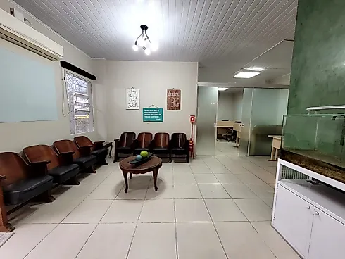Escritório/Sala Comercial - 75m², Capoeiras - Escritório/sala em Capoeiras, Florianópolis - Foto 2