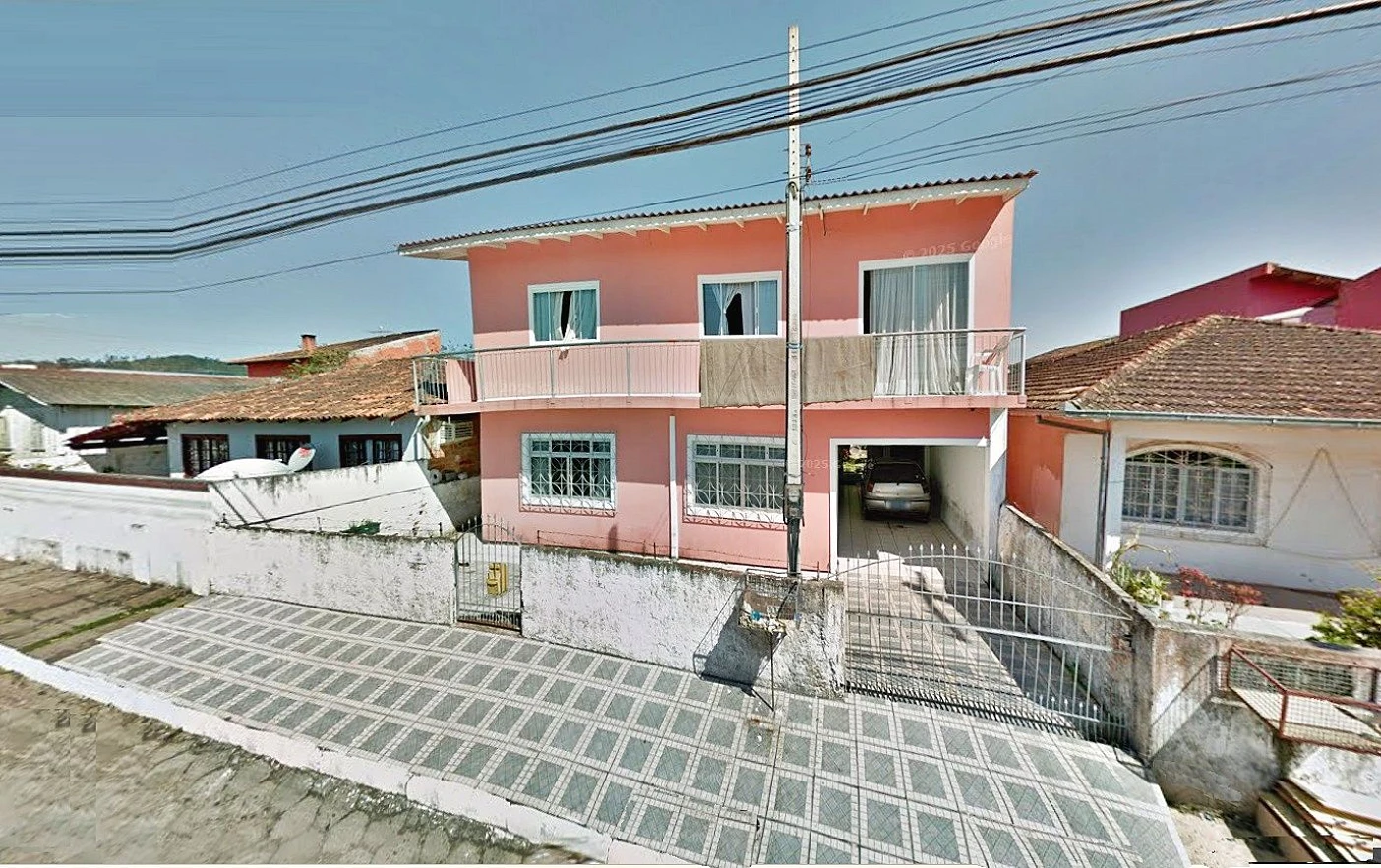 Casa em Flor de Napolis, São José