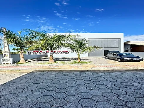 Galpão/Depósito Comercial - 370m², Areias de Baixo - Foto 18