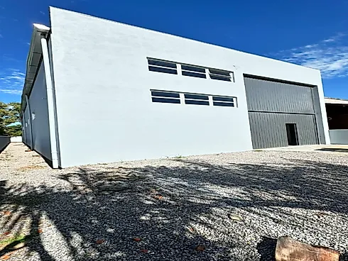 Galpão/Depósito Comercial - 370m², Areias de Baixo - Foto 19