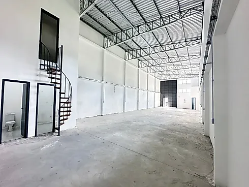 Galpão/Depósito Comercial - 370m², Areias de Baixo - Foto 7