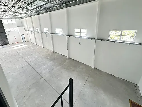 Galpão/Depósito Comercial - 370m², Areias de Baixo - Foto 8