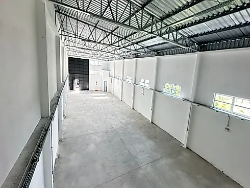 Galpão/Depósito Comercial - 370m², Areias de Baixo - Foto 9