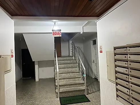 Apartamento em Praia Comprida, São José