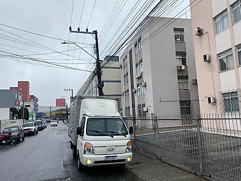 Apartamento em Praia Comprida, São José
