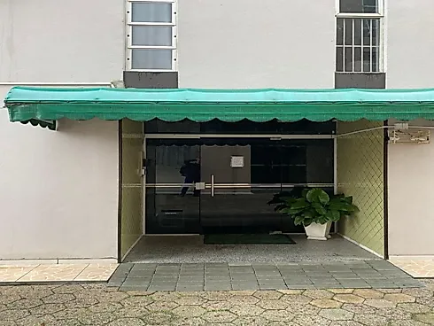 Apartamento em Praia Comprida, São José