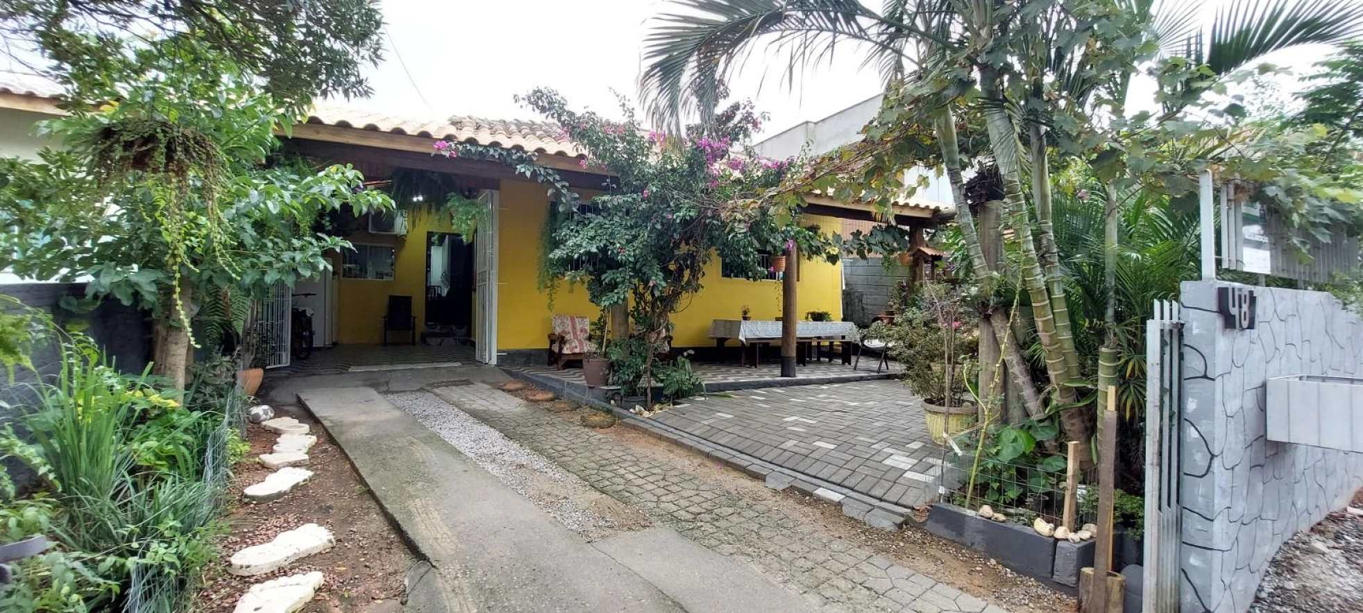 Casa em Rio Vermelho, Florianópolis