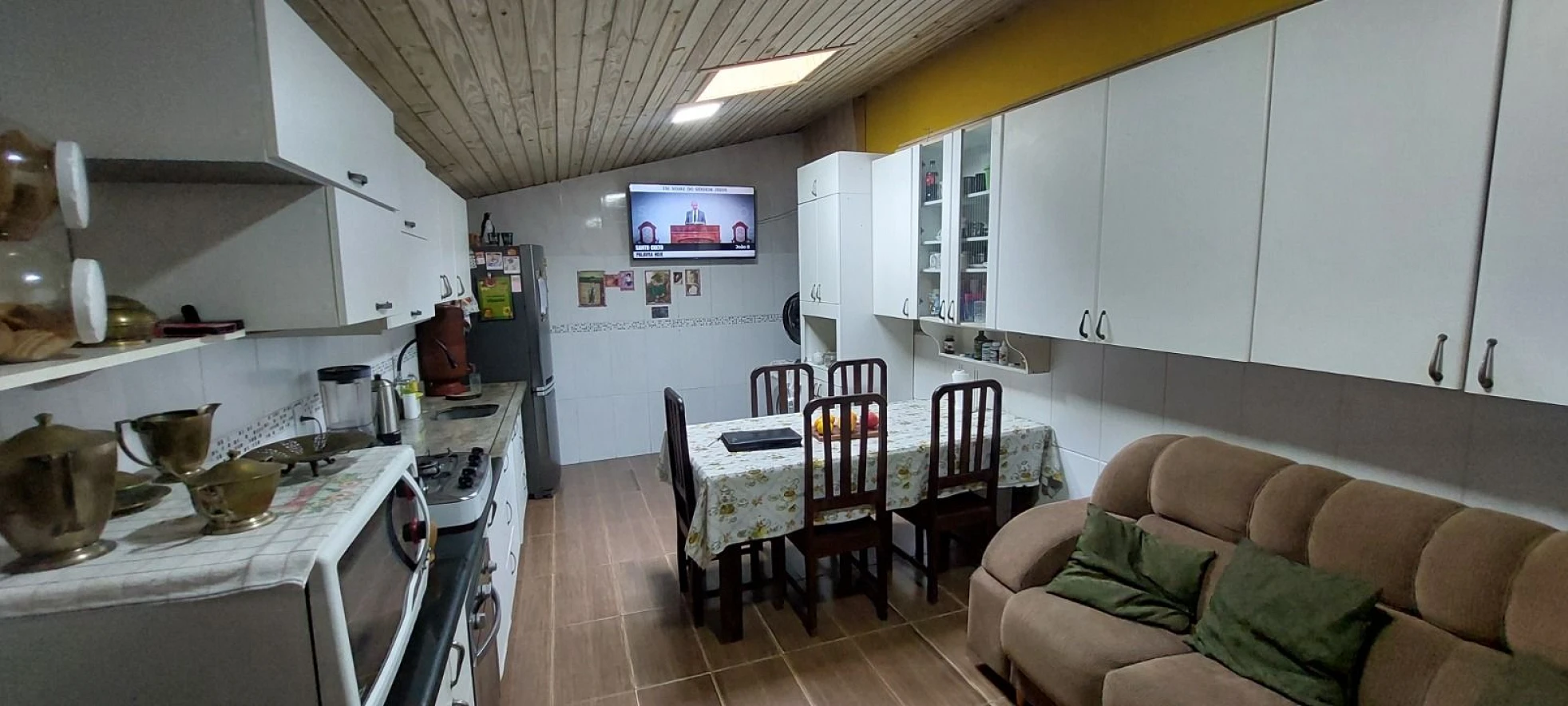 Casa a Venda  com 4 Dormitórios à Venda - Rio Vermelho - Florianópolis/SC - Foto 9