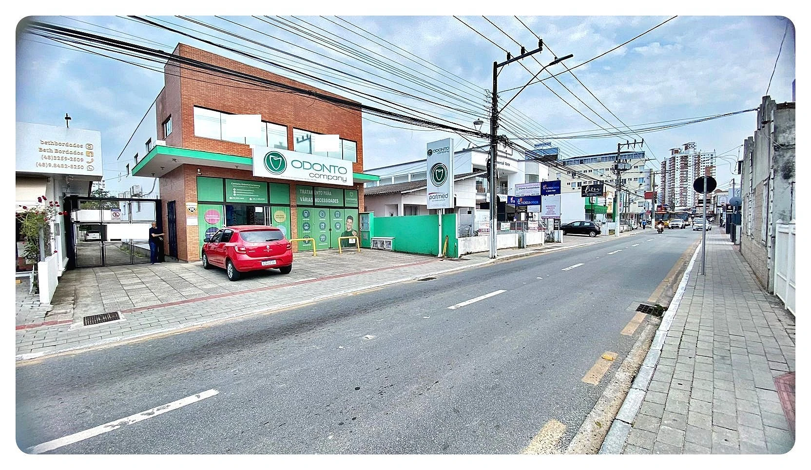 Loja para Alugar, 204 m² - Centro - Palhoça/SC