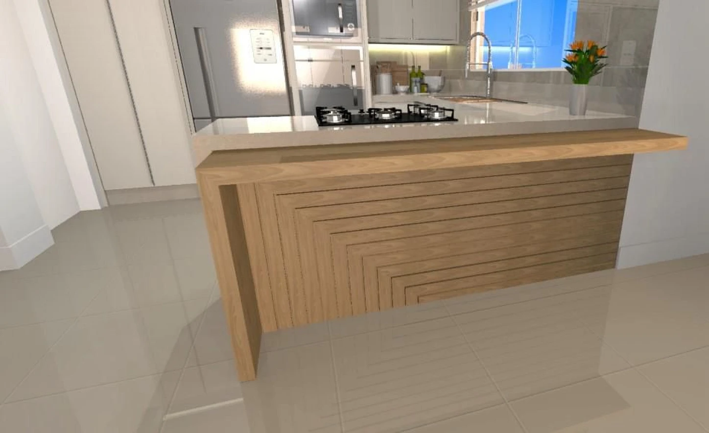 Casa a Venda com 3 Dorms - Bairro Deltaville - Biguaçu/SC - Foto 10