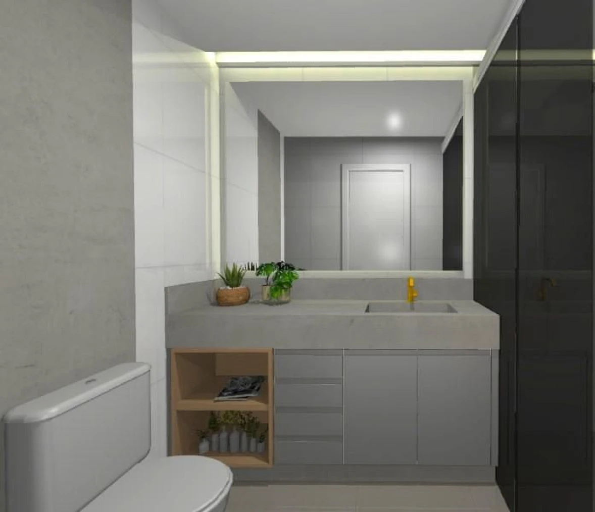 Casa a Venda com 3 Dorms - Bairro Deltaville - Biguaçu/SC - Foto 18