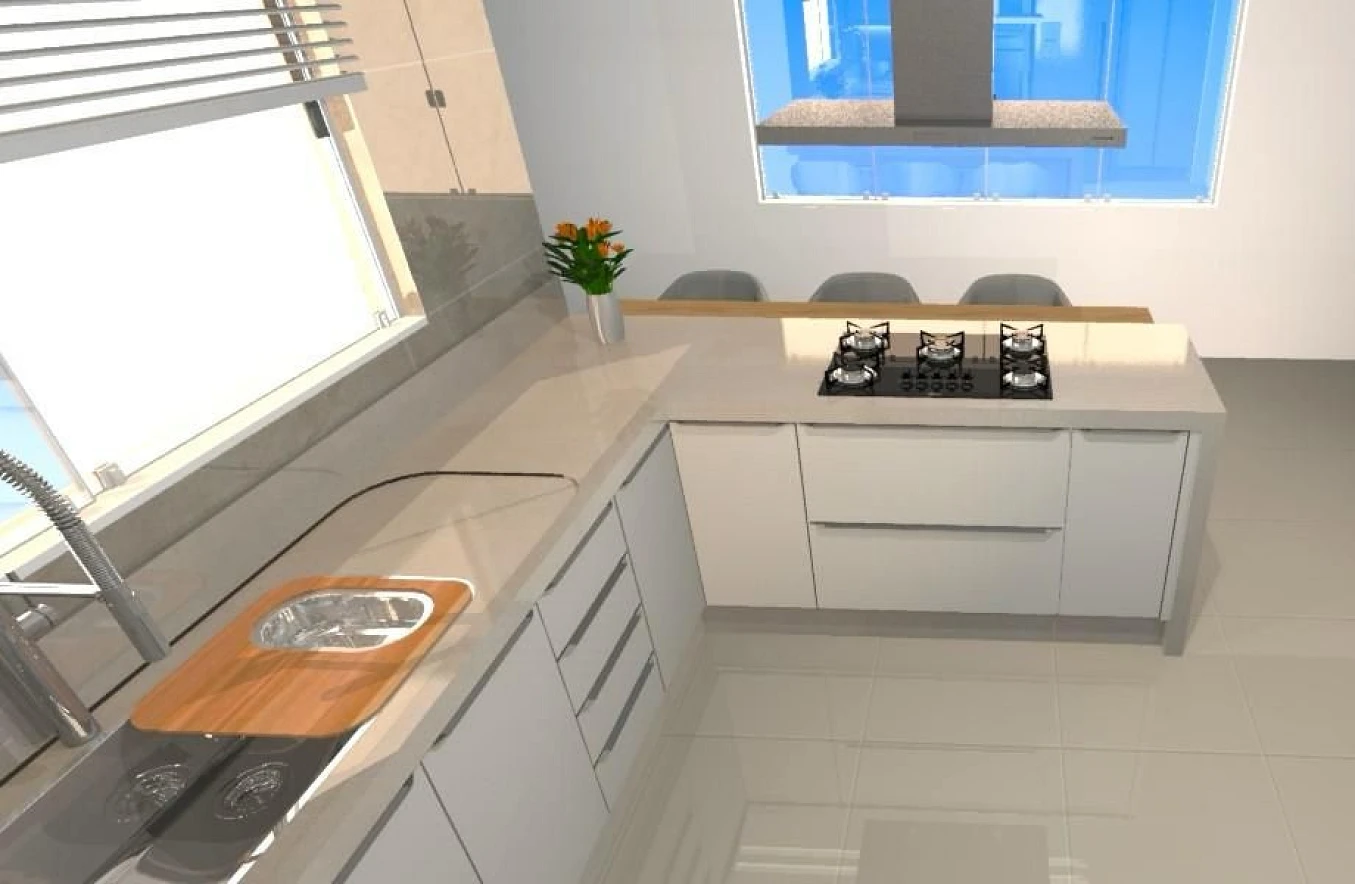 Casa em Bairro Deltaville, Biguaçu