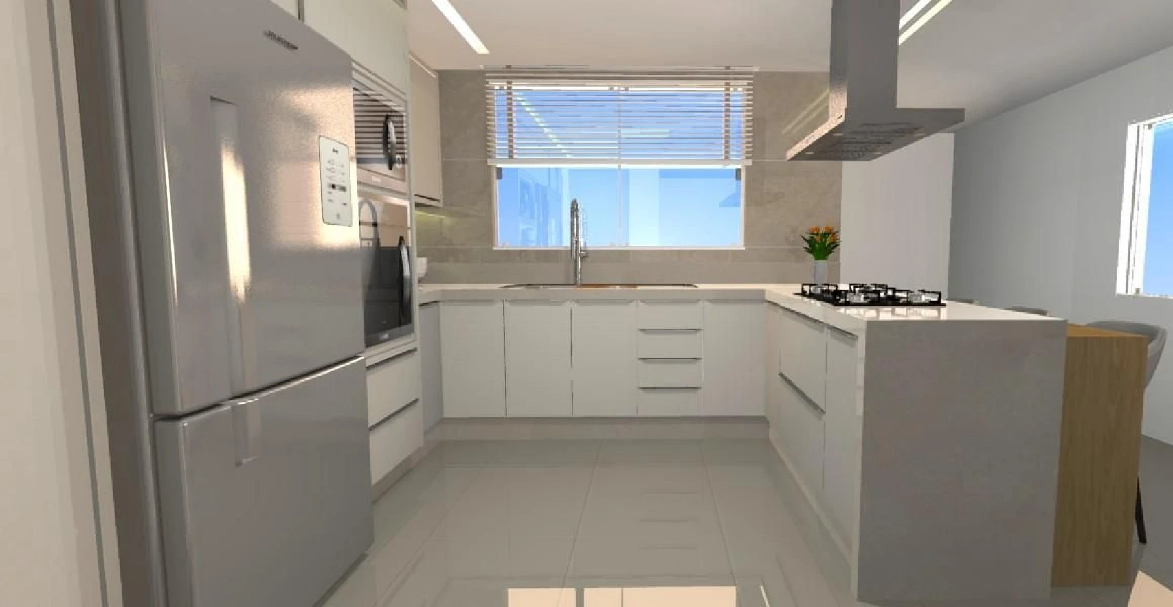 Casa a Venda com 3 Dorms - Bairro Deltaville - Biguaçu/SC - Foto 8