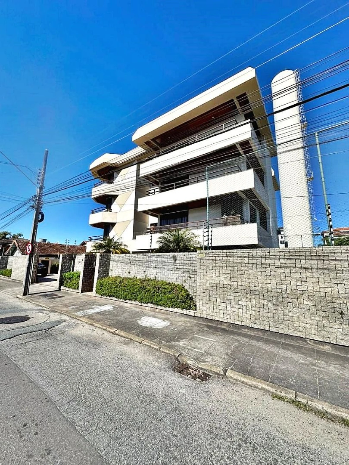 Apartamento em Capoeiras, Florianópolis