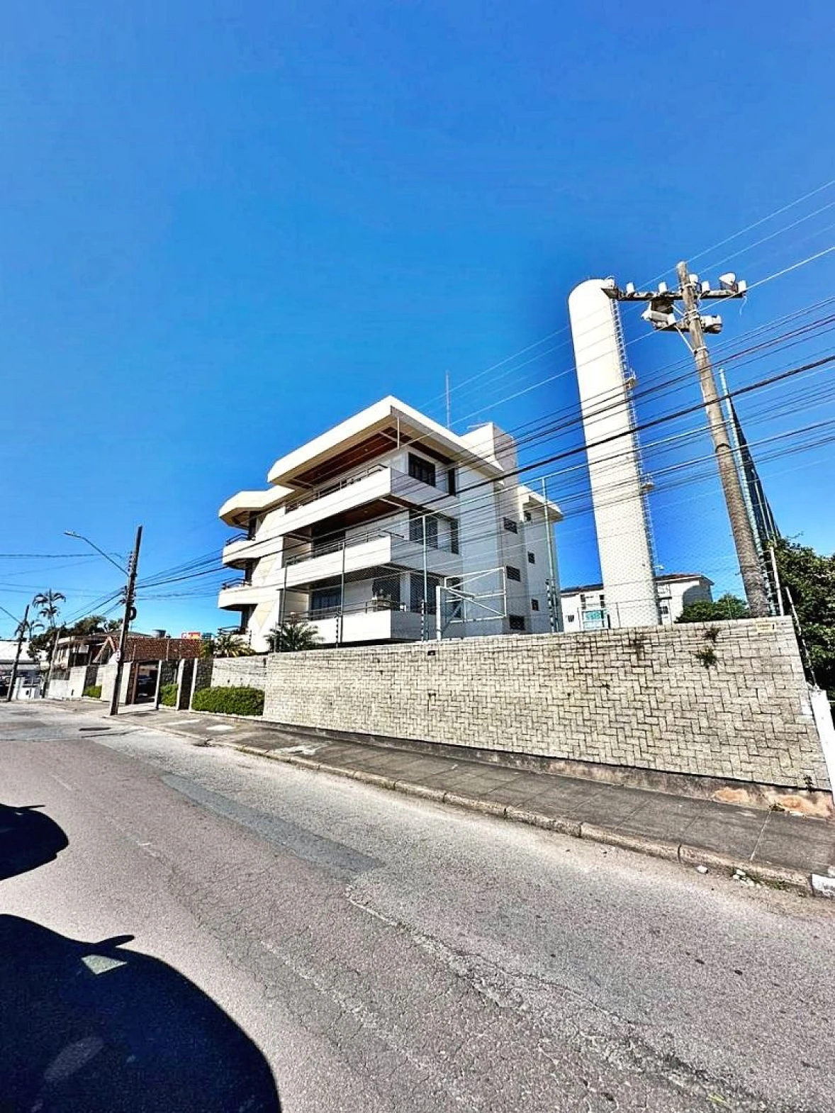 Apartamento em Capoeiras, Florianópolis