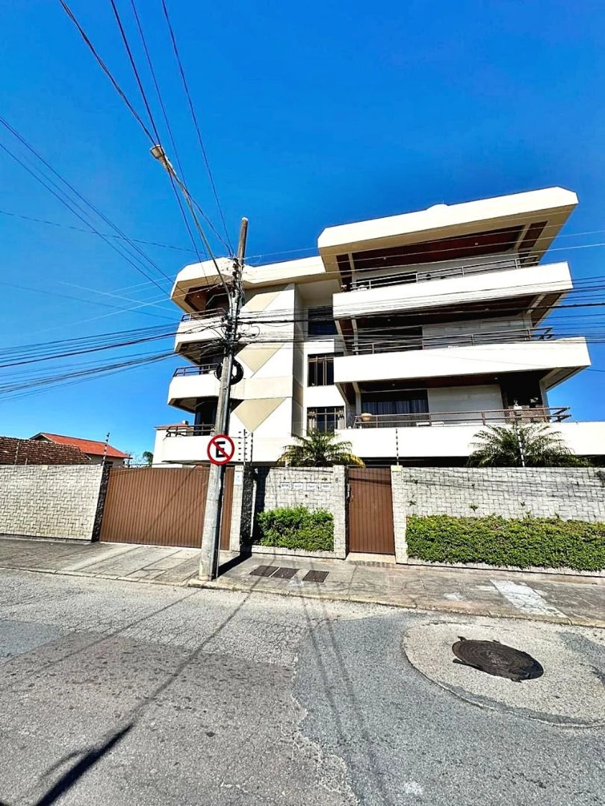Apartamento em Capoeiras, Florianópolis