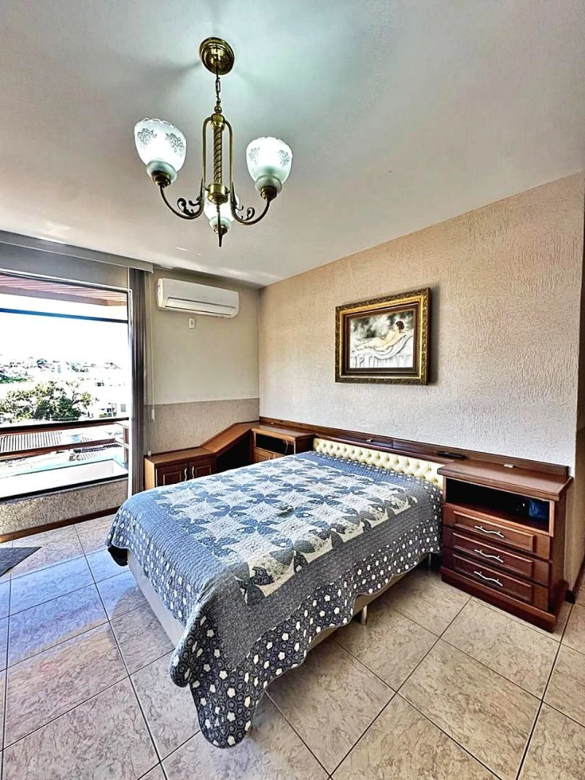 Lindo Apartamento 5 Dorms, Suíte Máster, 2 Vagas + Hb, Capoeiras, Florianópolis/SC - Foto 39