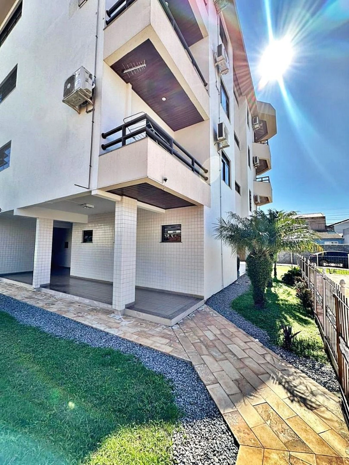 Apartamento em Capoeiras, Florianópolis
