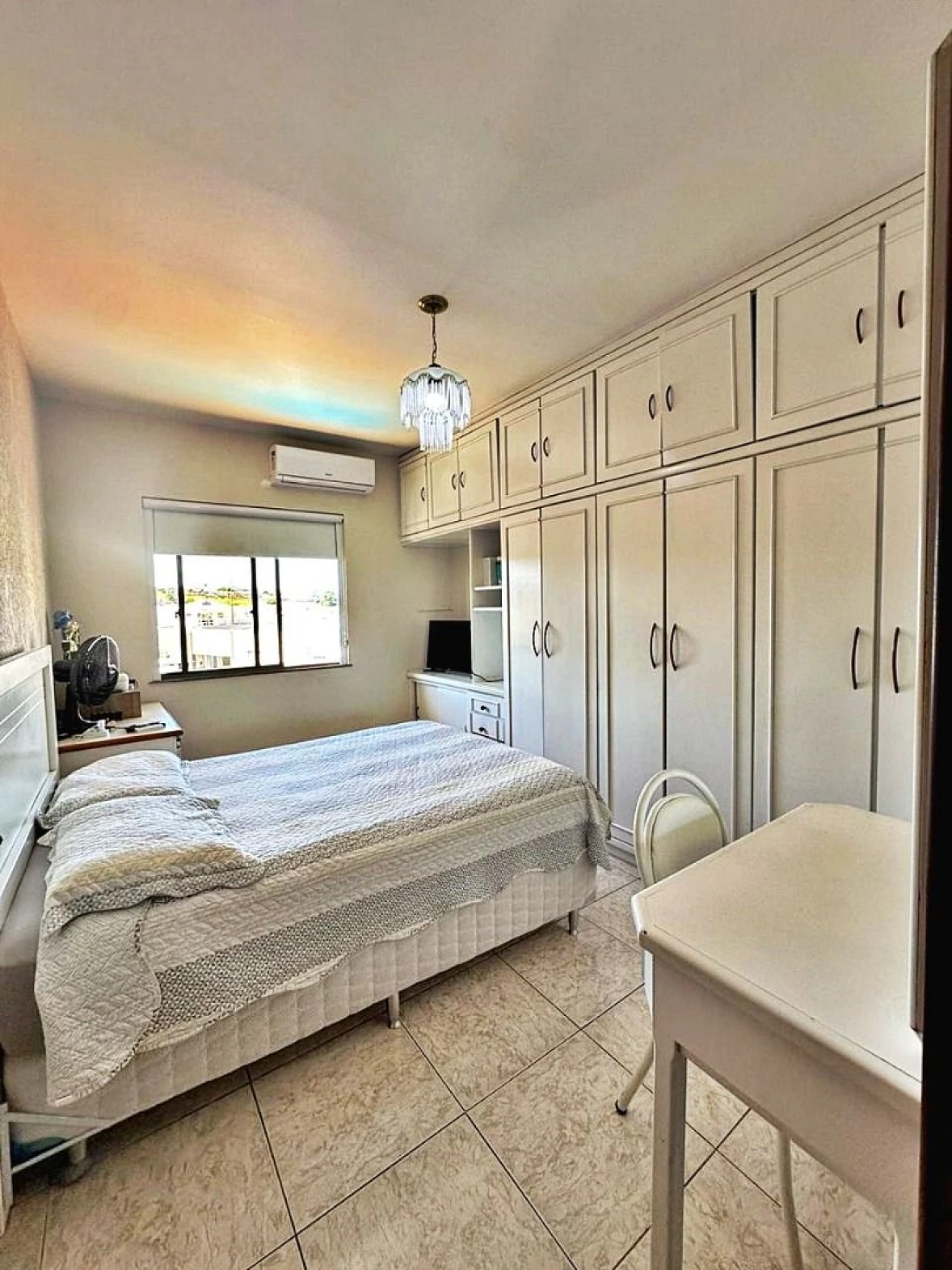 Lindo Apartamento 5 Dorms, Suíte Máster, 2 Vagas + Hb, Capoeiras, Florianópolis/SC - Foto 45