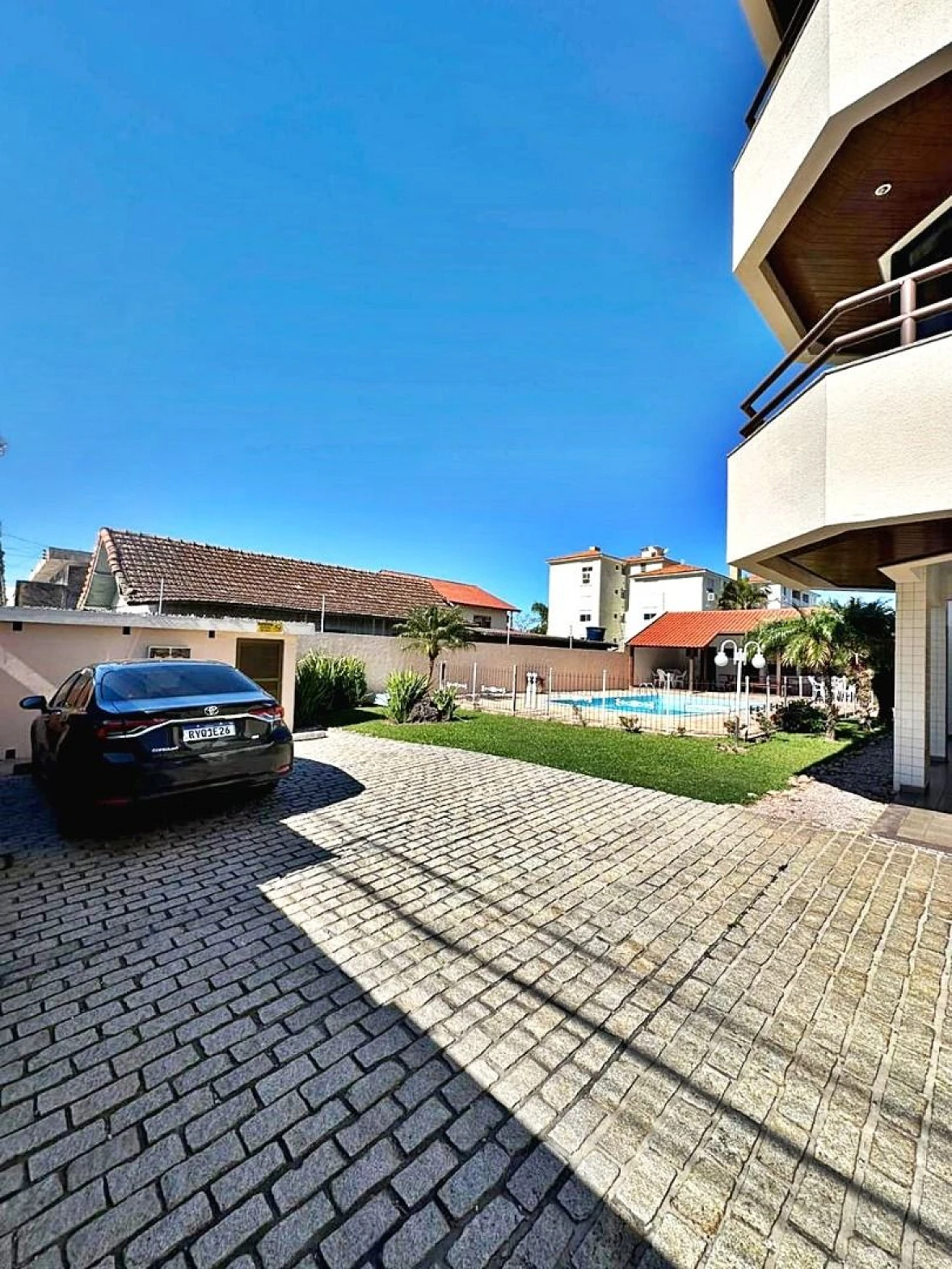 Lindo Apartamento 5 Dorms, Suíte Máster, 2 Vagas + Hb, Capoeiras, Florianópolis/SC - Foto 8