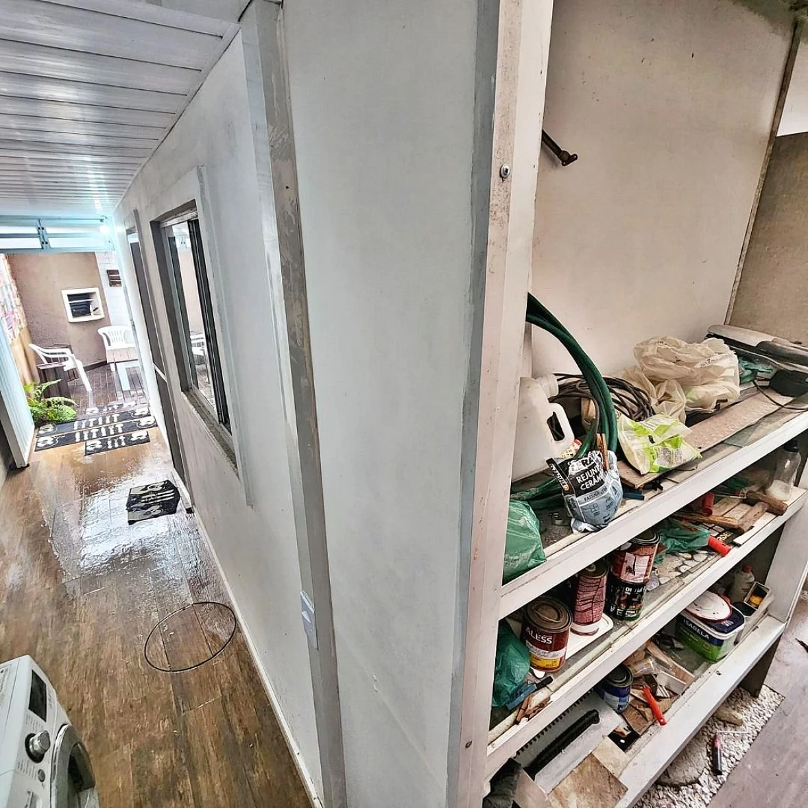 Linda Casa com 1 Dorms para Alugar, 65 m² - São Sebastião - Palhoça/SC - Foto 7