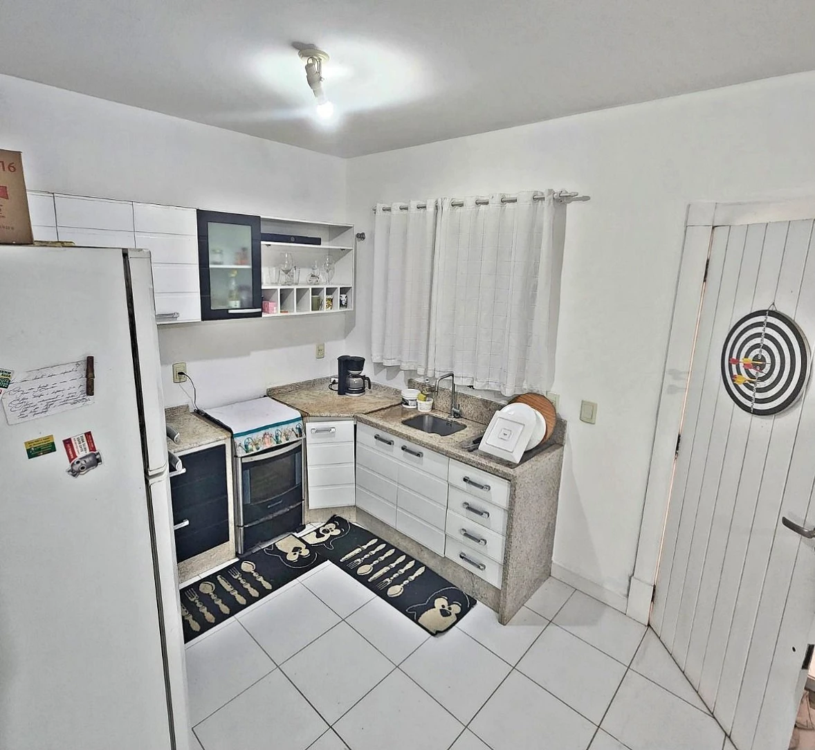 Linda Casa com 1 Dorms para Alugar, 65 m² - São Sebastião - Palhoça/SC - Foto 8