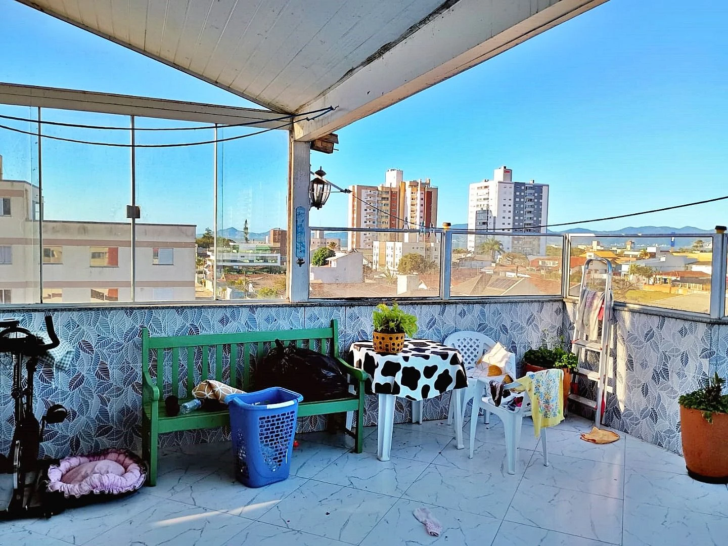 Cobertura Triplex com Terraço, 3 Dormitórios à Venda, 118 m² - Jardim Atlântico - Florianópolis/SC - Foto 15