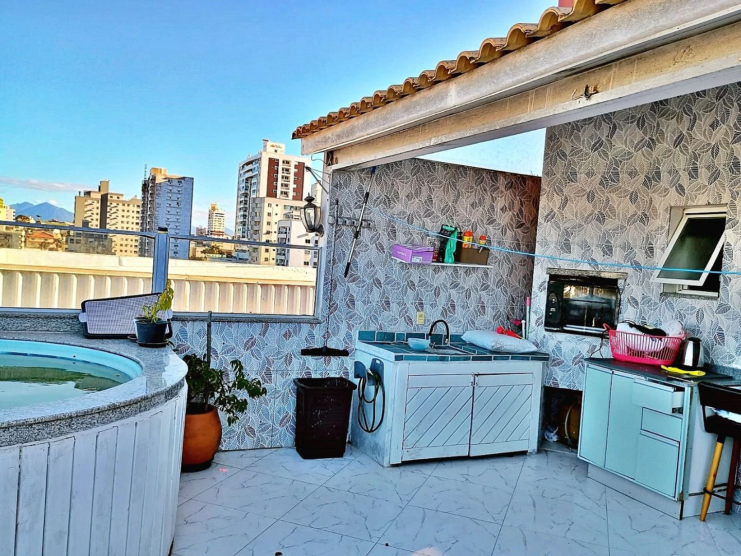 Cobertura Triplex com Terraço, 3 Dormitórios à Venda, 118 m² - Jardim Atlântico - Florianópolis/SC - Foto 17