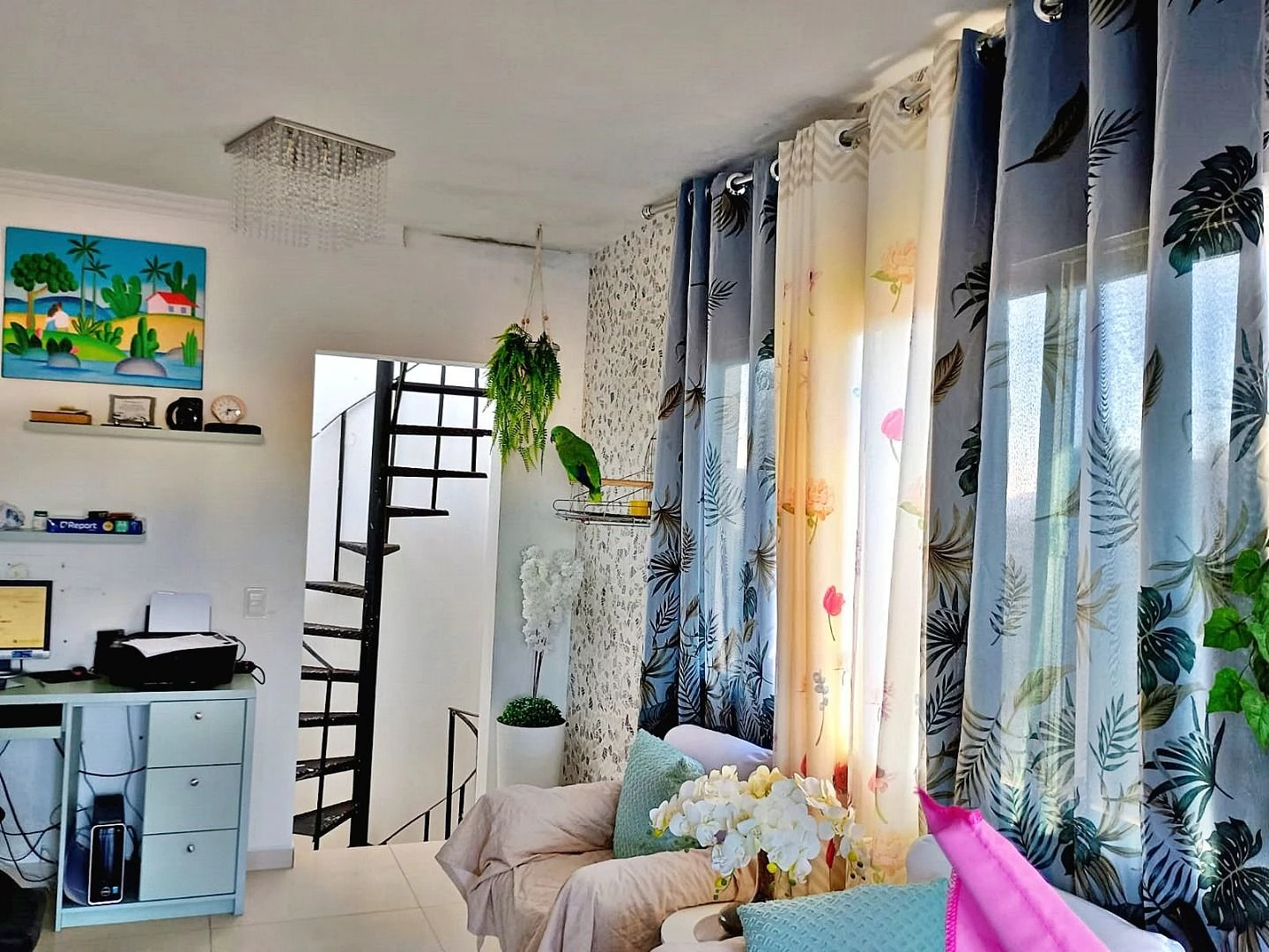Cobertura Triplex com Terraço, 3 Dormitórios à Venda, 118 m² - Jardim Atlântico - Florianópolis/SC - Foto 18