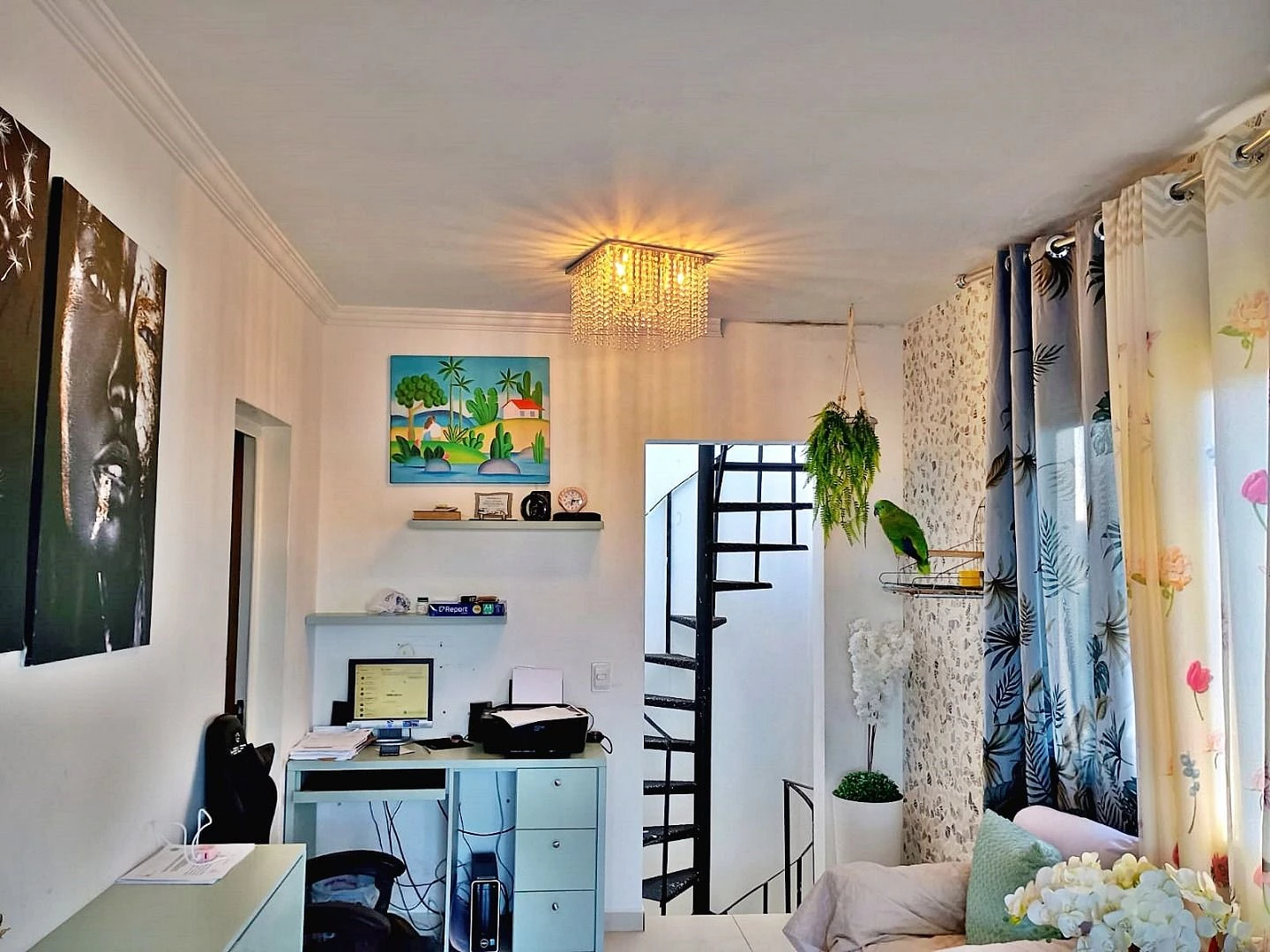 Cobertura Triplex com Terraço, 3 Dormitórios à Venda, 118 m² - Jardim Atlântico - Florianópolis/SC - Foto 19