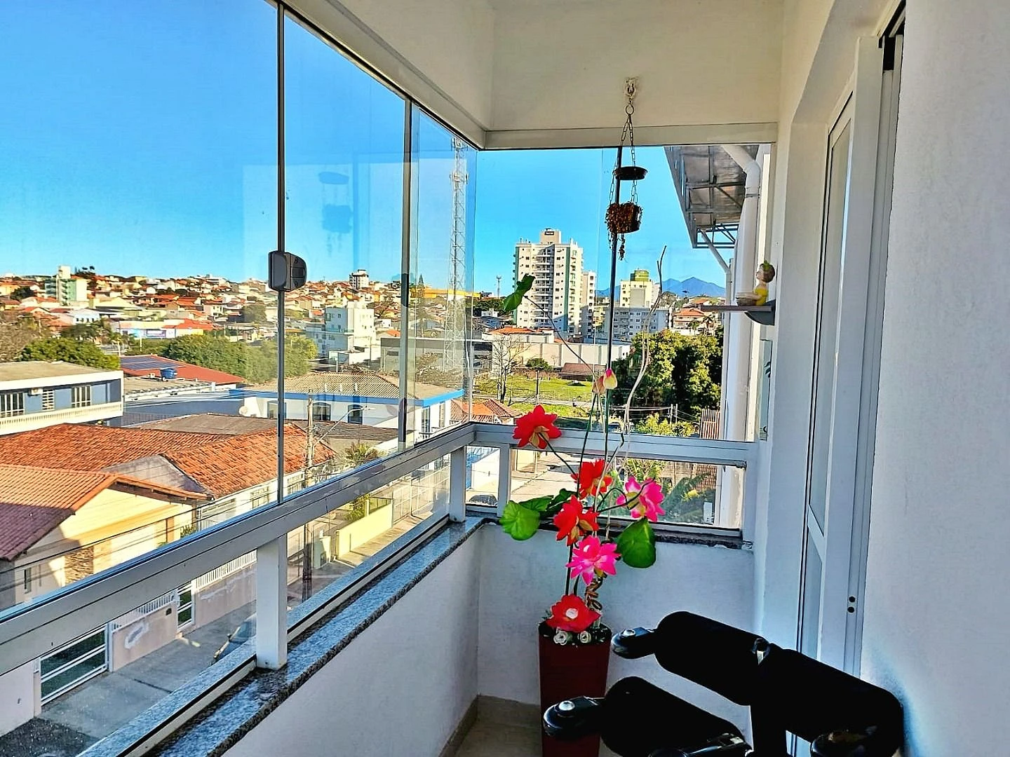 Cobertura Triplex com Terraço, 3 Dormitórios à Venda, 118 m² - Jardim Atlântico - Florianópolis/SC - Foto 7