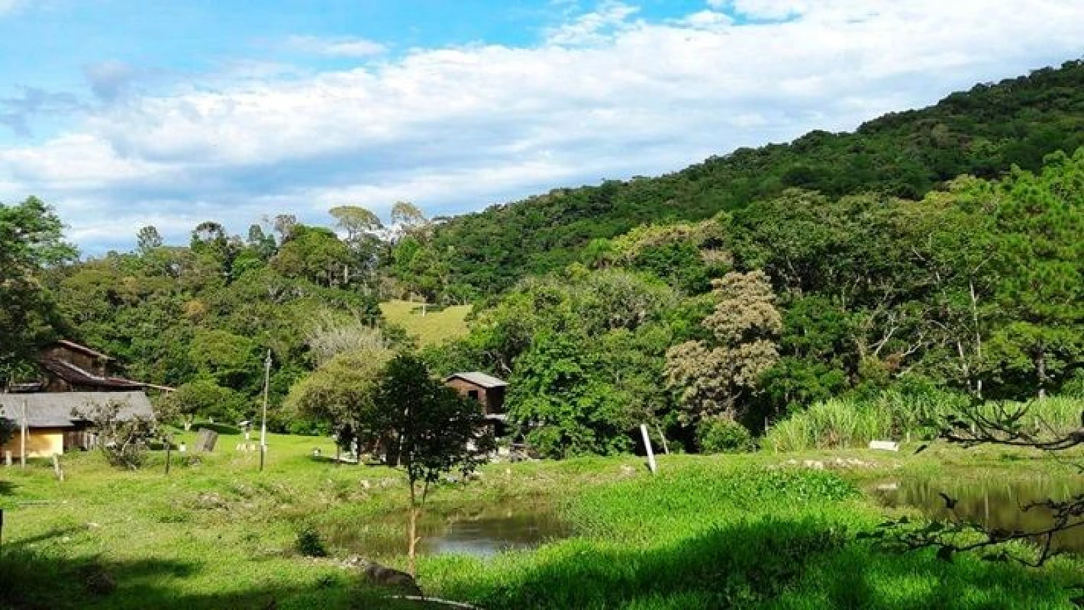 Sítio em Forquilhas, São José