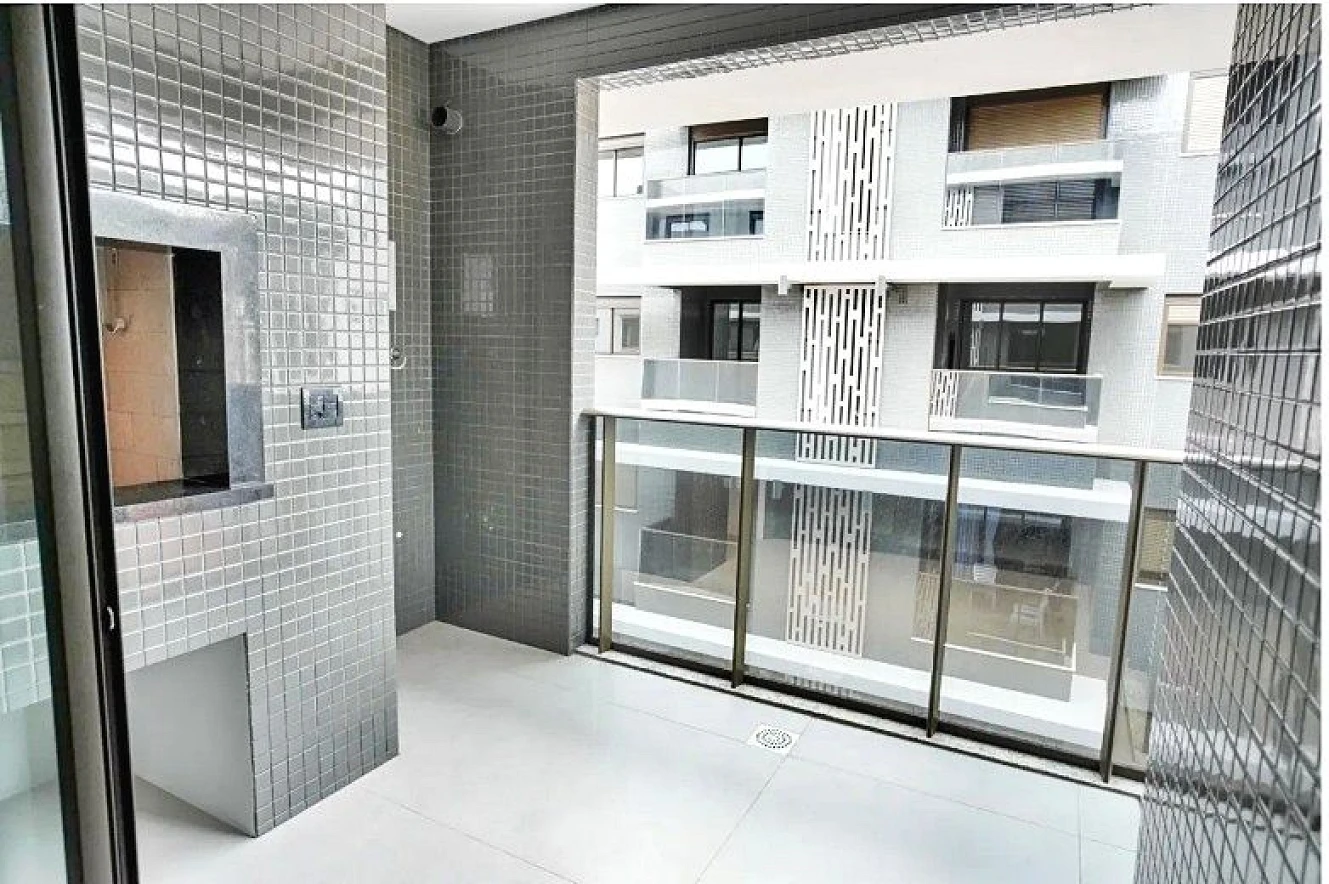 Apartamento em Palmas, Governador Celso Ramos