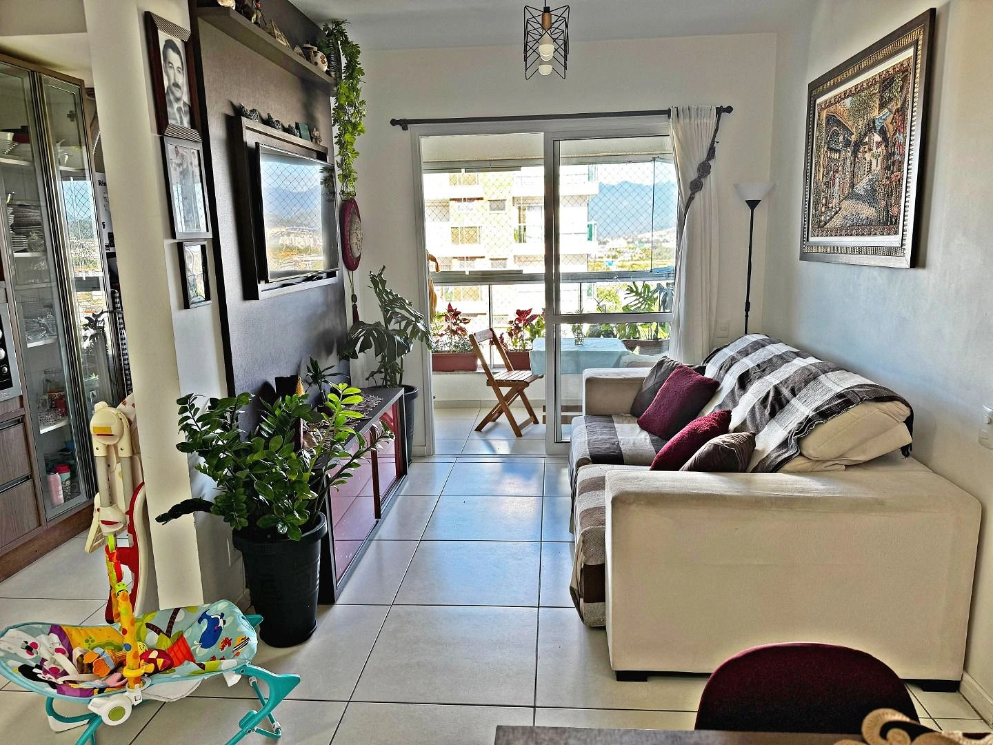 Apartamento em Passa Vinte, Palhoça