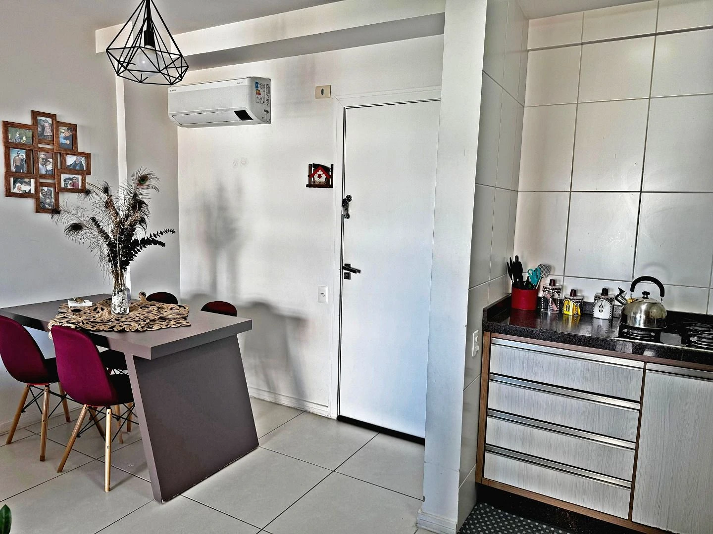 Apartamento em Passa Vinte, Palhoça