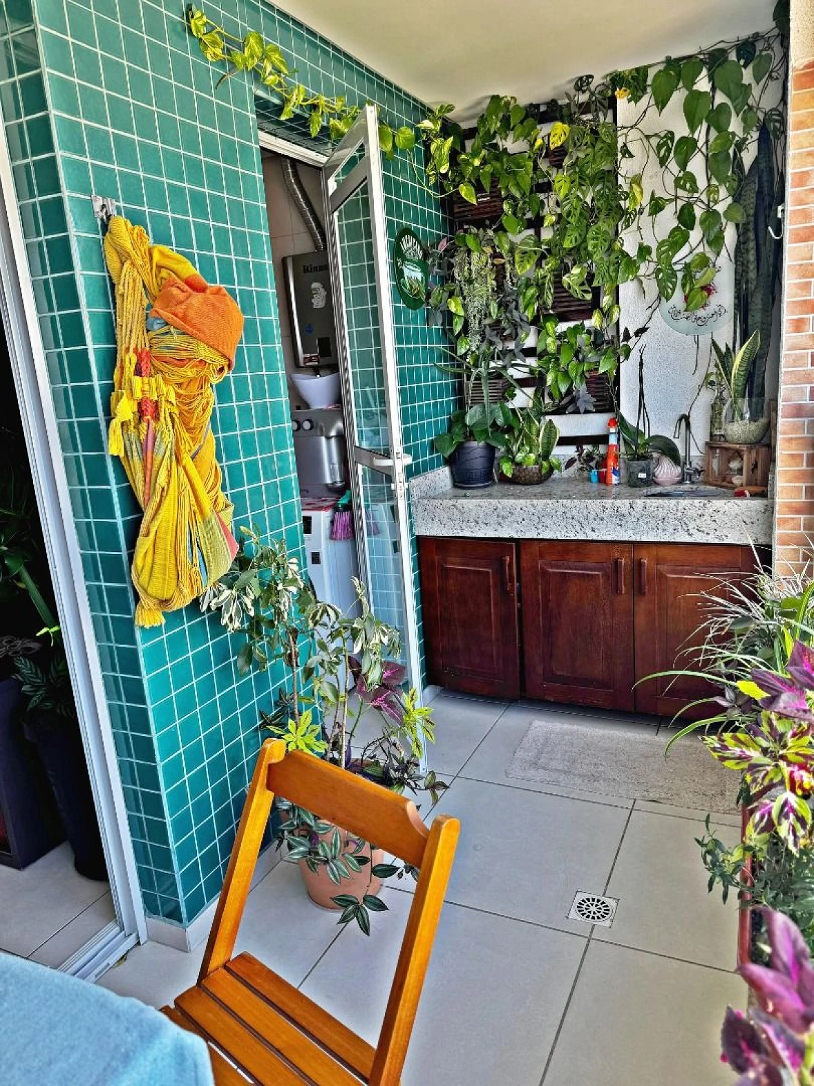 Apartamento em Passa Vinte, Palhoça