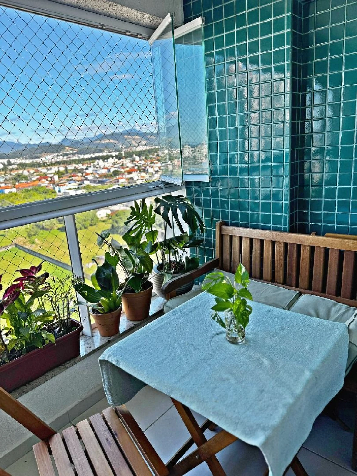 Apartamento em Passa Vinte, Palhoça