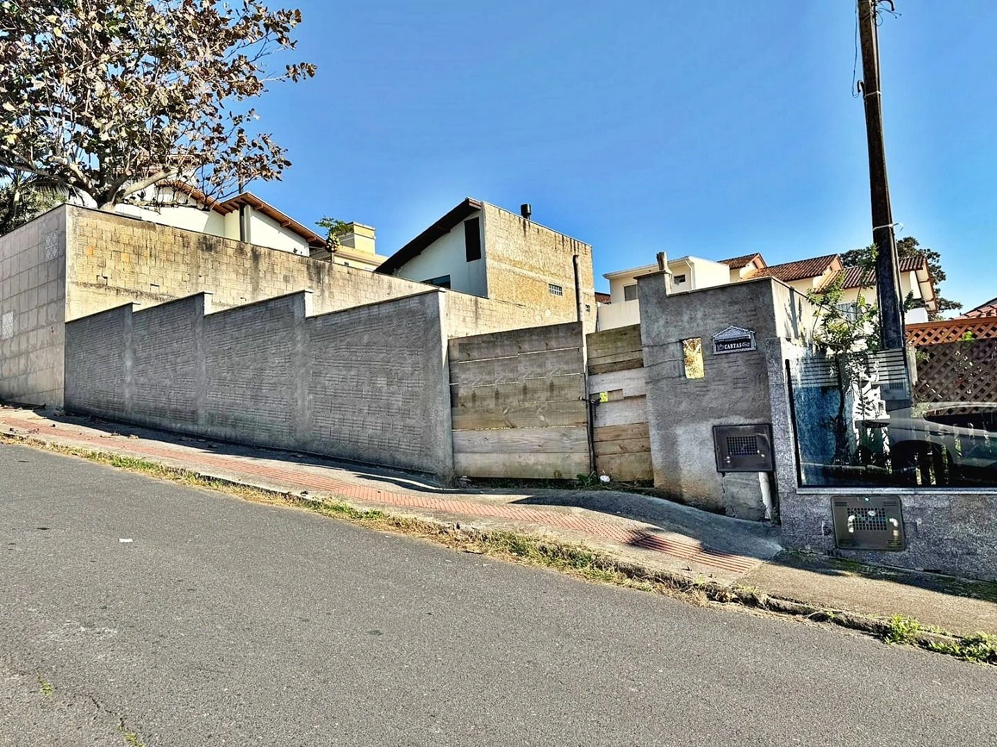 Terreno em Real Parque, São José