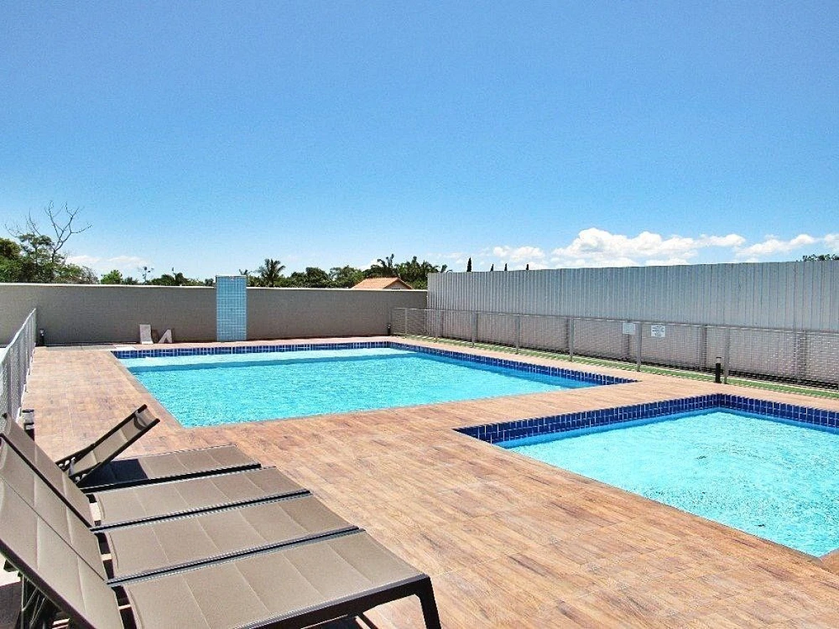 Apto Garden 2 Quartos, 1 Vaga, Lazer - Praia de Fora - Foto 12