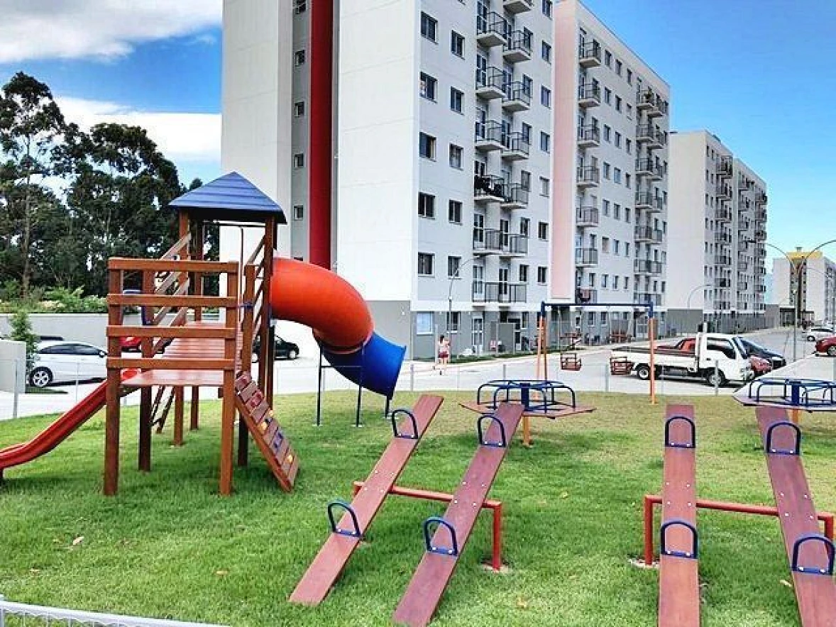Apto Garden 2 Quartos, 1 Vaga, Lazer - Praia de Fora - Foto 15
