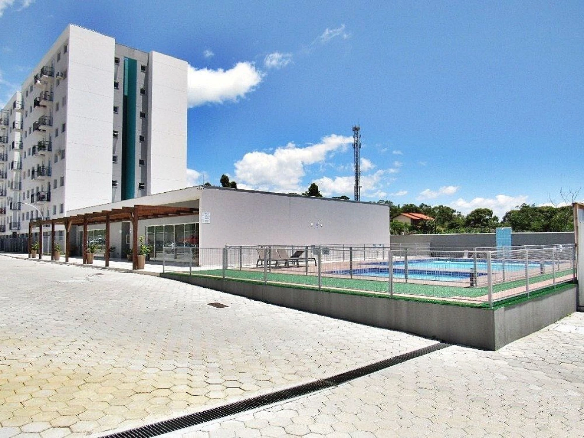 Apto Garden 2 Quartos, 1 Vaga, Lazer - Praia de Fora - Foto 16