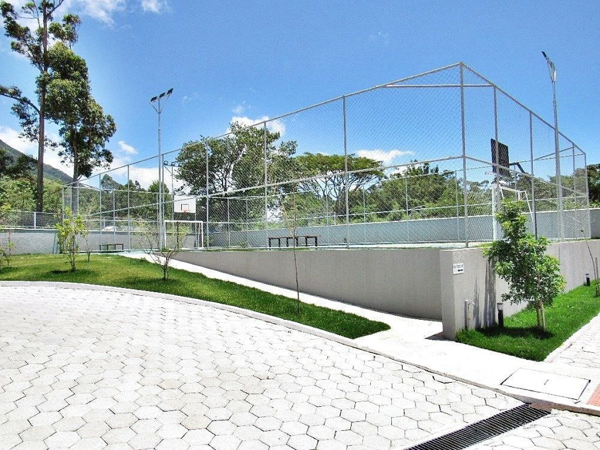 Apto Garden 2 Quartos, 1 Vaga, Lazer - Praia de Fora - Foto 17