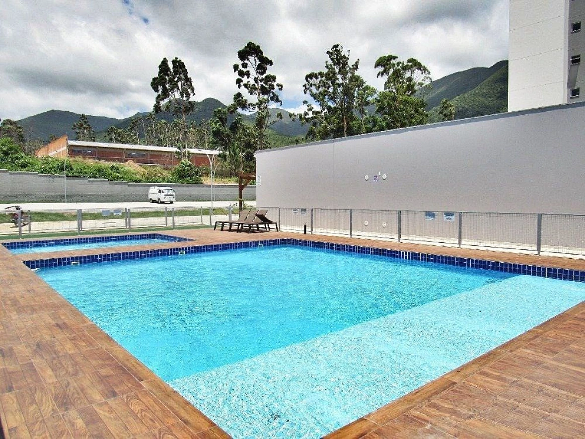 Apto Garden 2 Quartos, 1 Vaga, Lazer - Praia de Fora - Foto 18