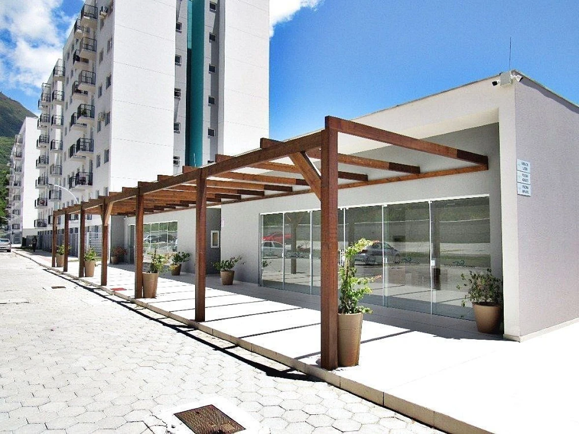 Apto Garden 2 Quartos, 1 Vaga, Lazer - Praia de Fora - Foto 19